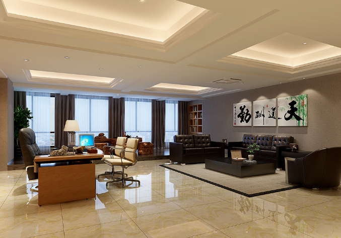  高檔辦公室如何裝修？有什么技巧？