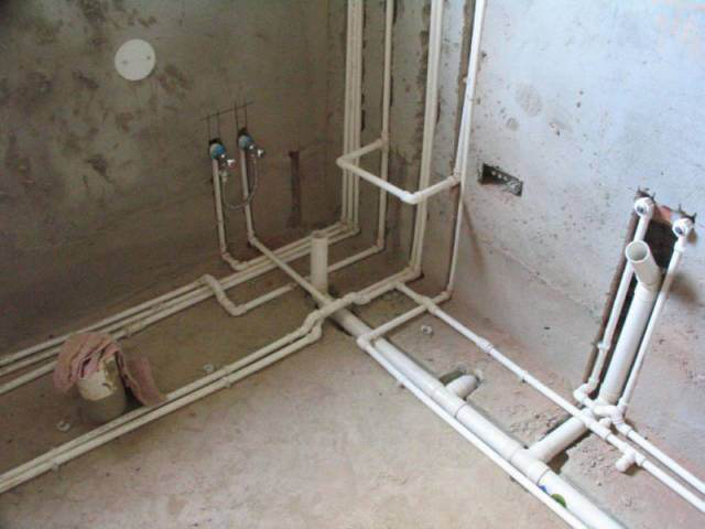 重慶華發(fā)裝修，裝修施工，水電驗(yàn)收